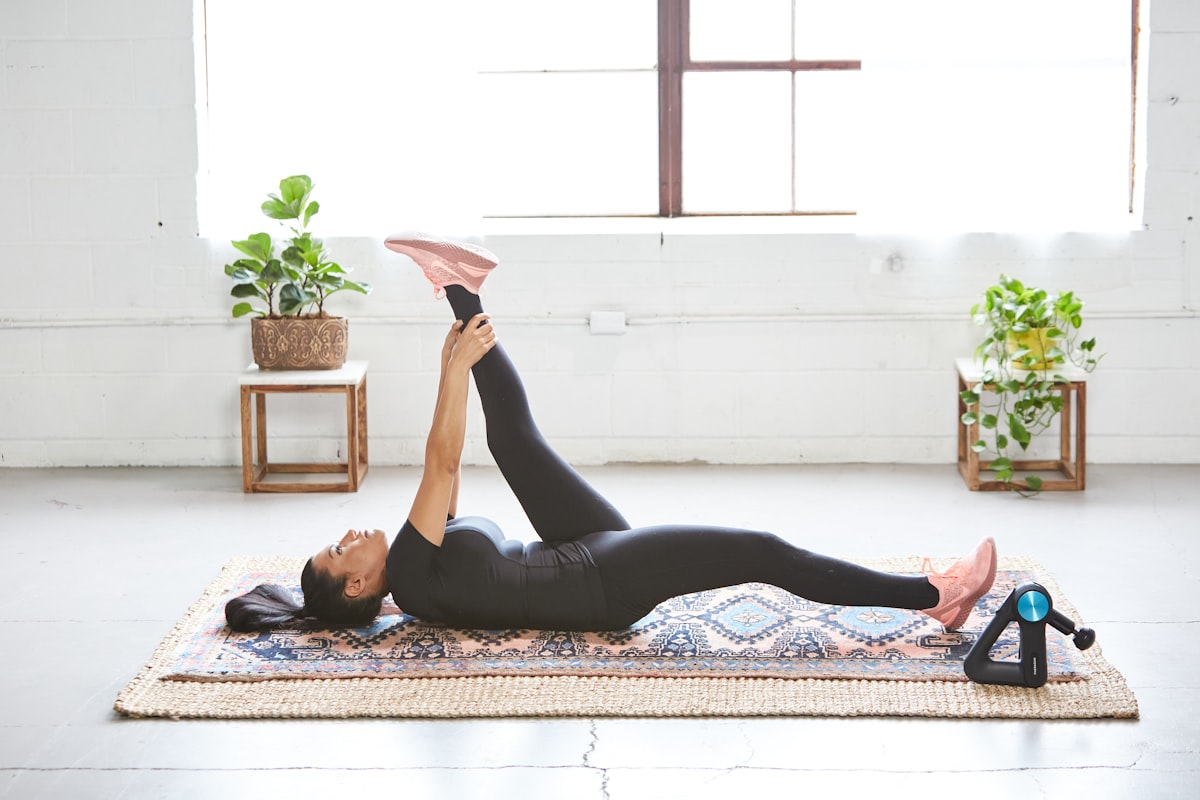 Core strengthening and stability work