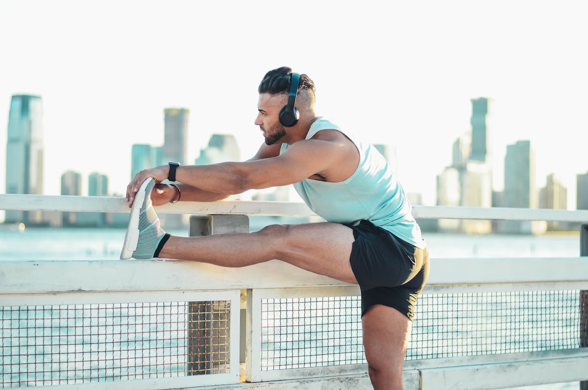 Progressive core strengthening exercise